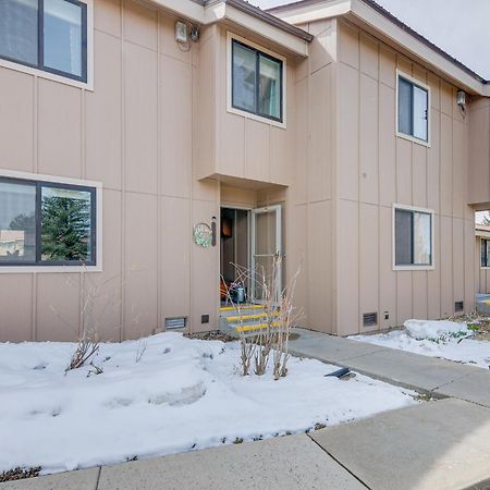 Pagosa Springs Condo With Grill, Near Wolf Creek! Luaran gambar