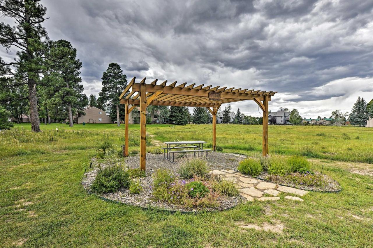 Pagosa Springs Condo With Grill, Near Wolf Creek! Luaran gambar