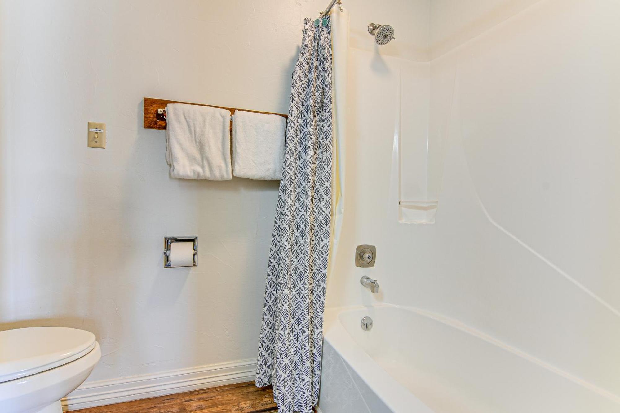 Pagosa Springs Condo With Grill, Near Wolf Creek! Luaran gambar