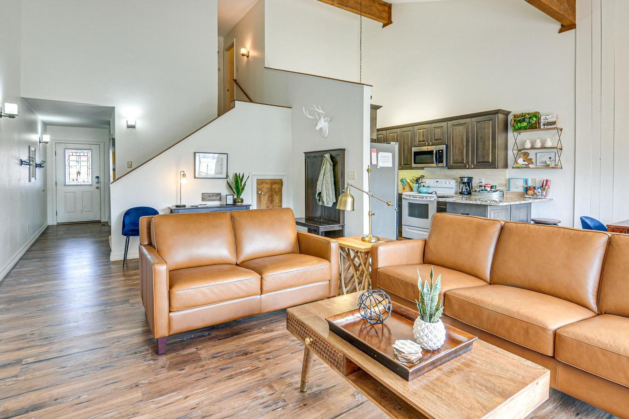 Pagosa Springs Condo With Grill, Near Wolf Creek! Luaran gambar