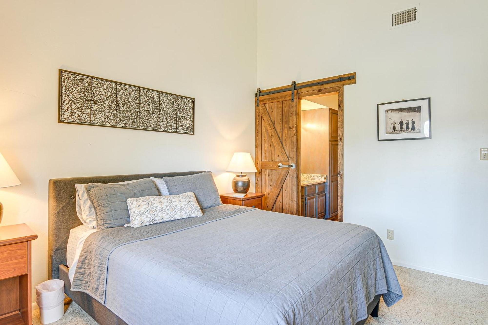 Pagosa Springs Condo With Grill, Near Wolf Creek! Luaran gambar