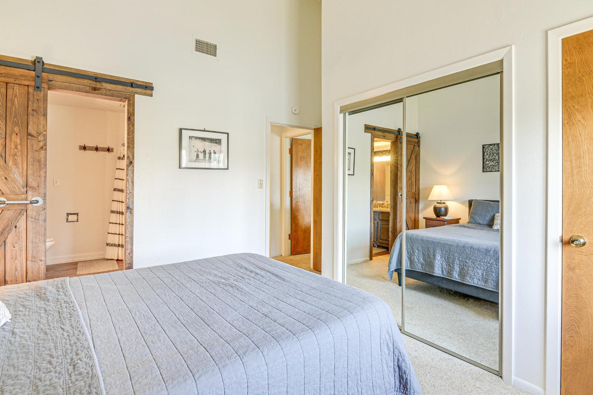 Pagosa Springs Condo With Grill, Near Wolf Creek! Luaran gambar