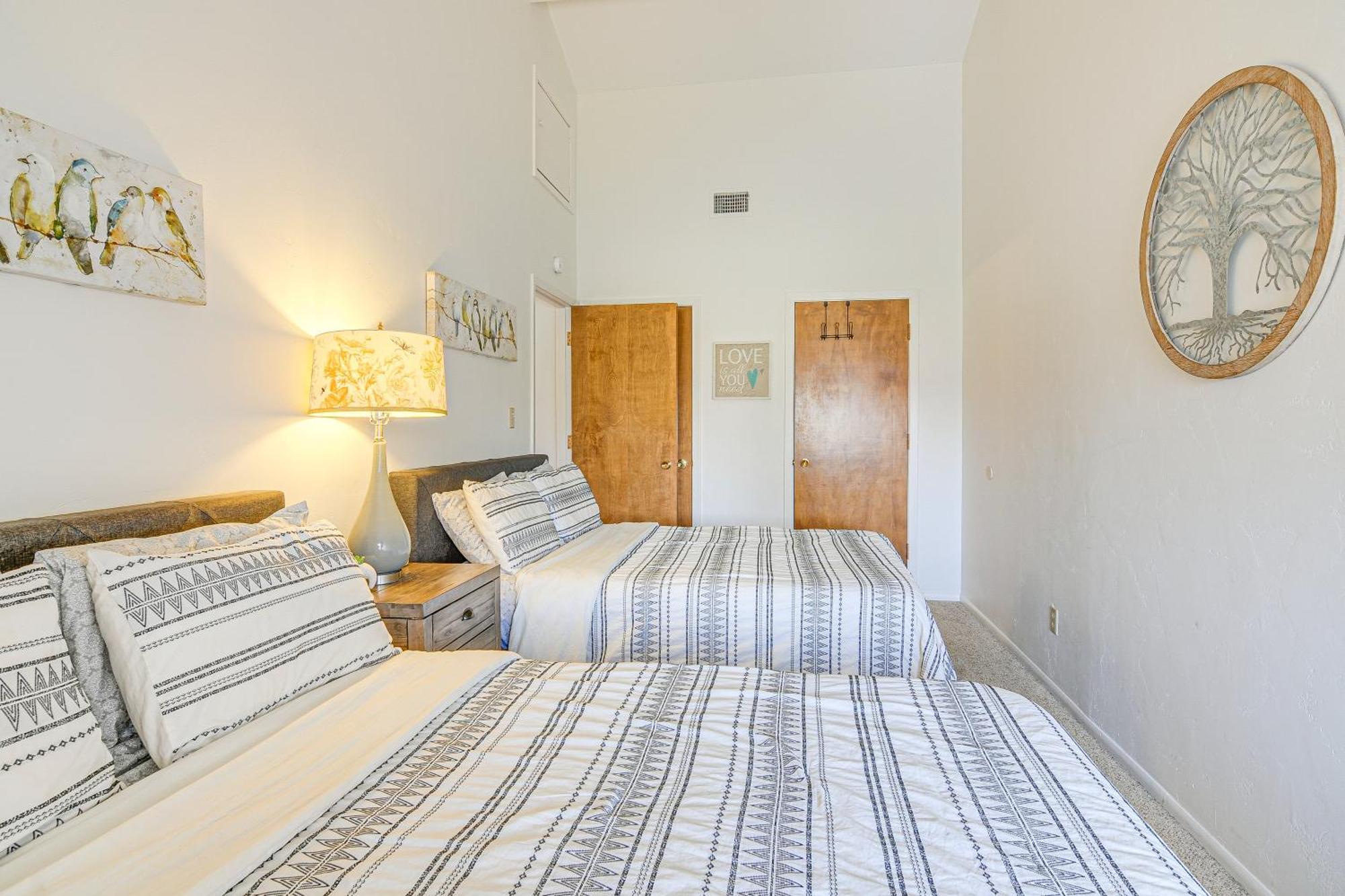 Pagosa Springs Condo With Grill, Near Wolf Creek! Luaran gambar