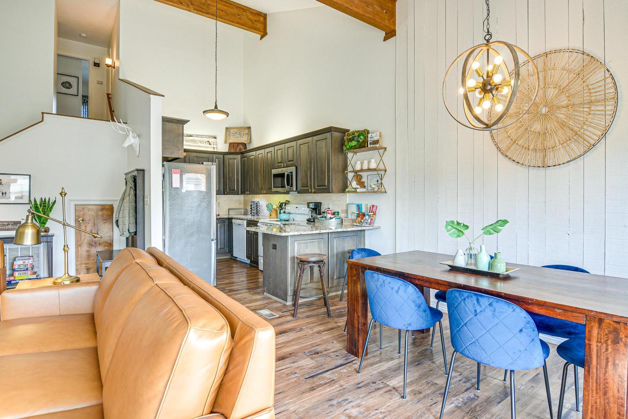 Pagosa Springs Condo With Grill, Near Wolf Creek! Luaran gambar