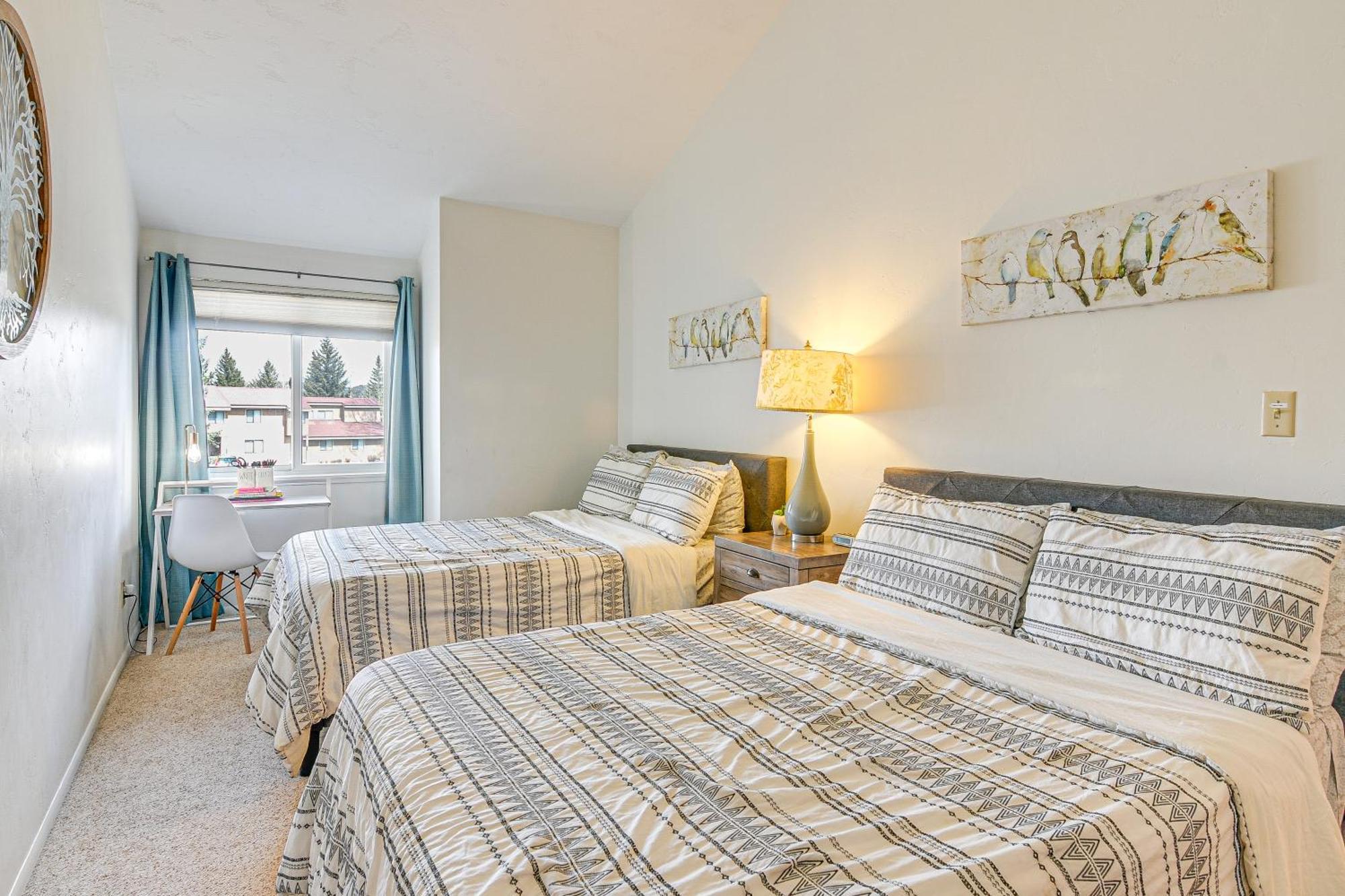 Pagosa Springs Condo With Grill, Near Wolf Creek! Luaran gambar