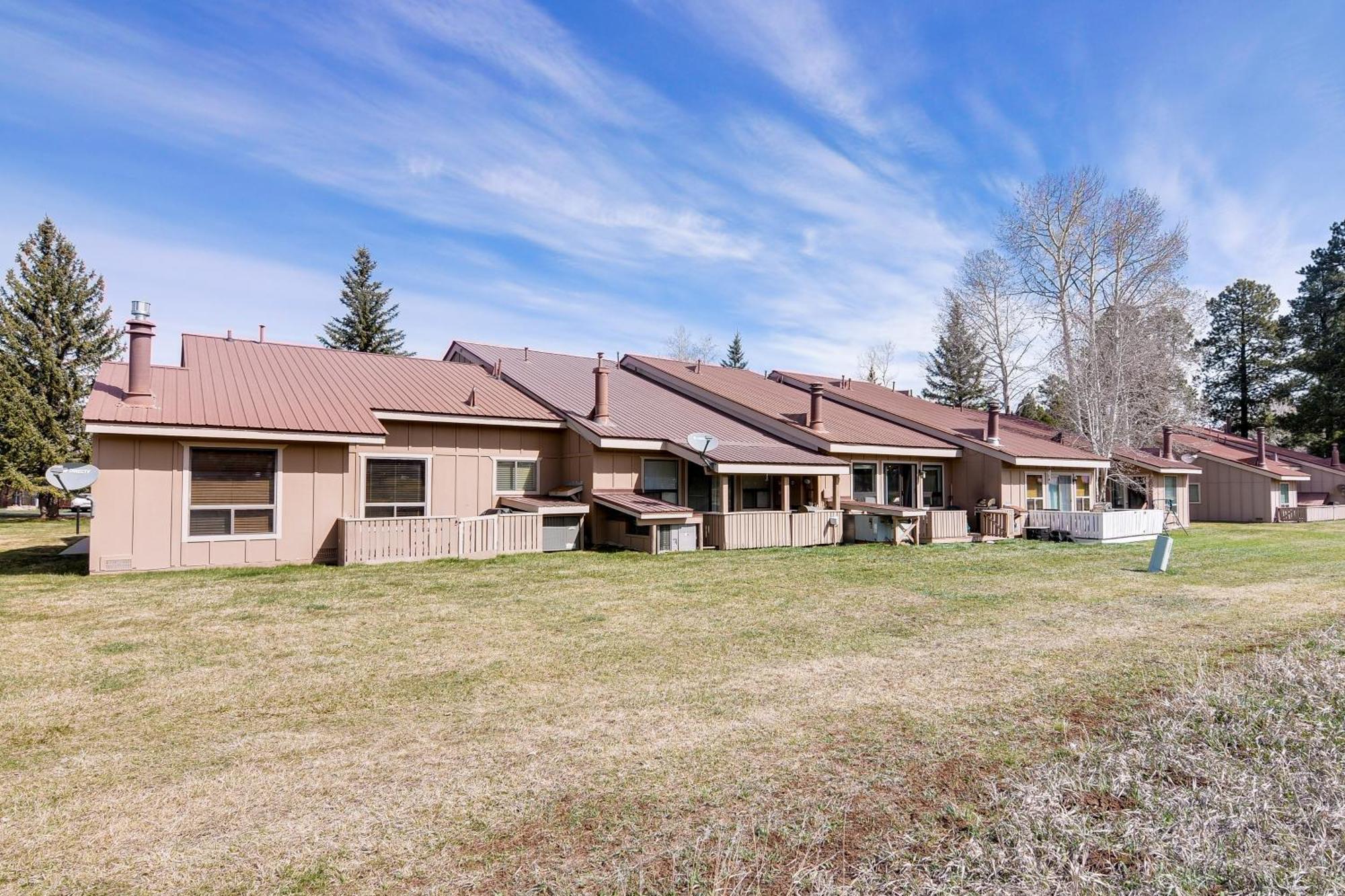 Pagosa Springs Condo With Grill, Near Wolf Creek! Luaran gambar